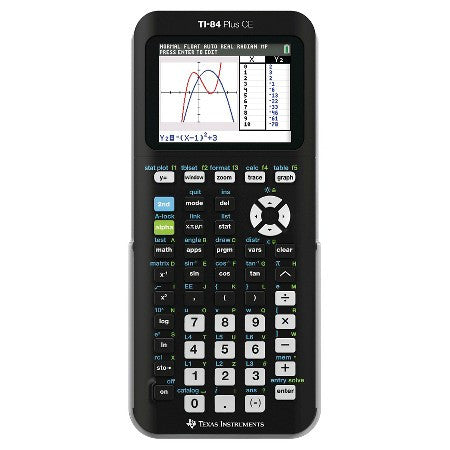 TI-84 Plus CE Handheld Calculator